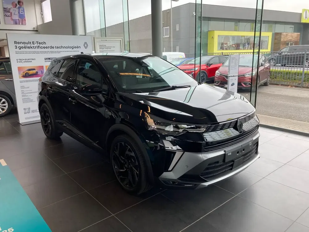 Renault Symbioz - 0