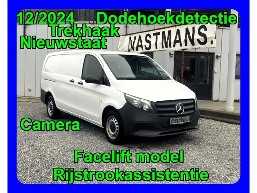 Mercedes Vito - 0