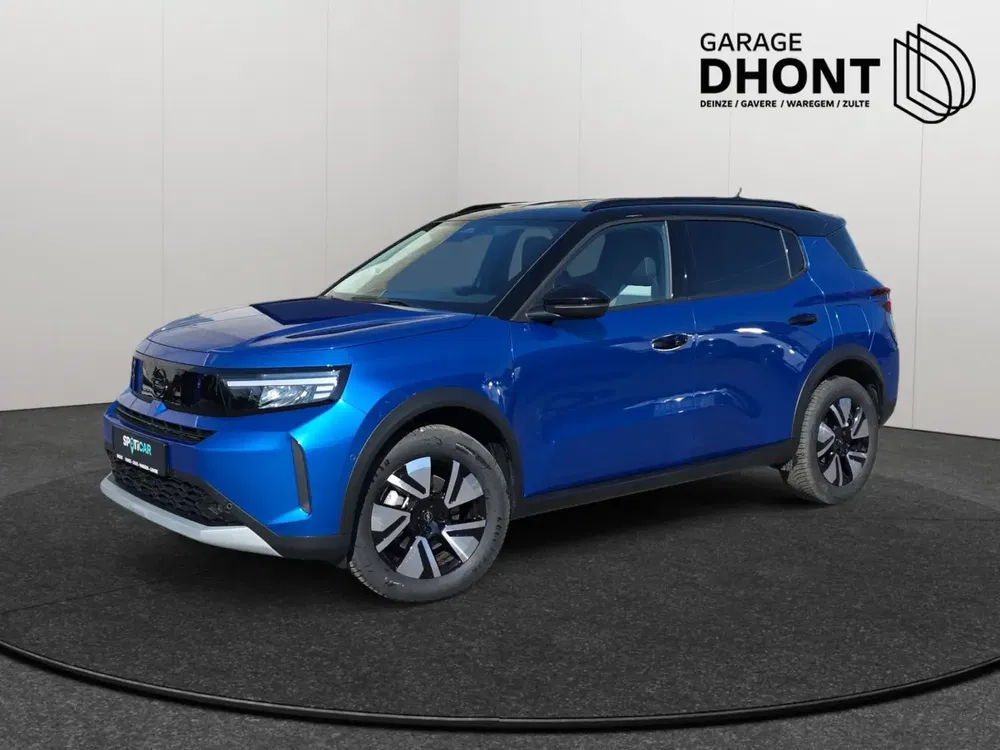 Opel Frontera - 0