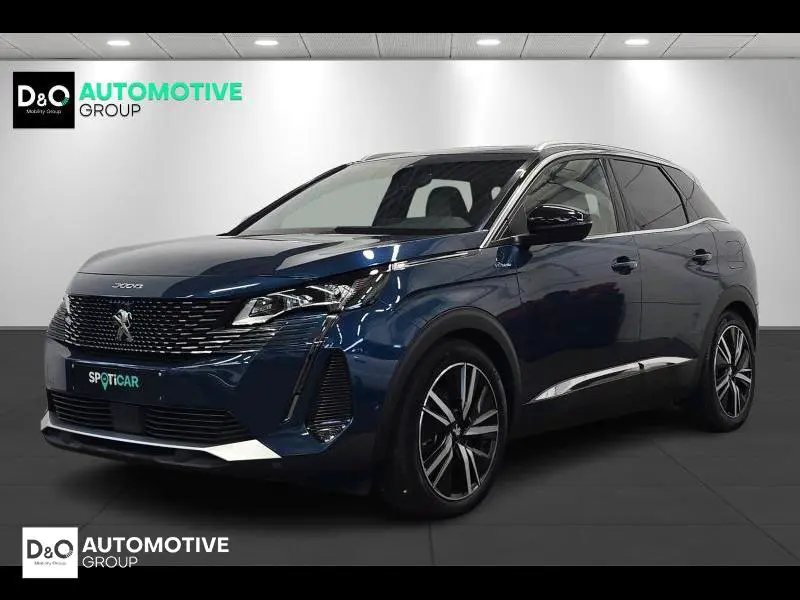 Peugeot 3008 - 0