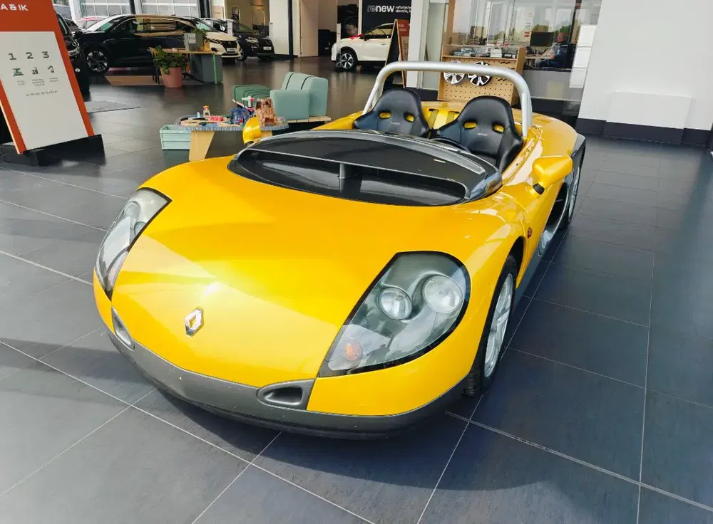 Renault Spider - 0