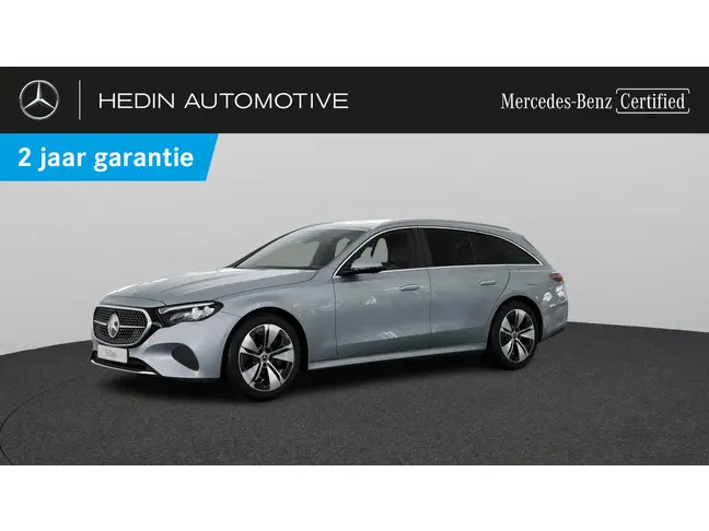 Mercedes E 300 - 0