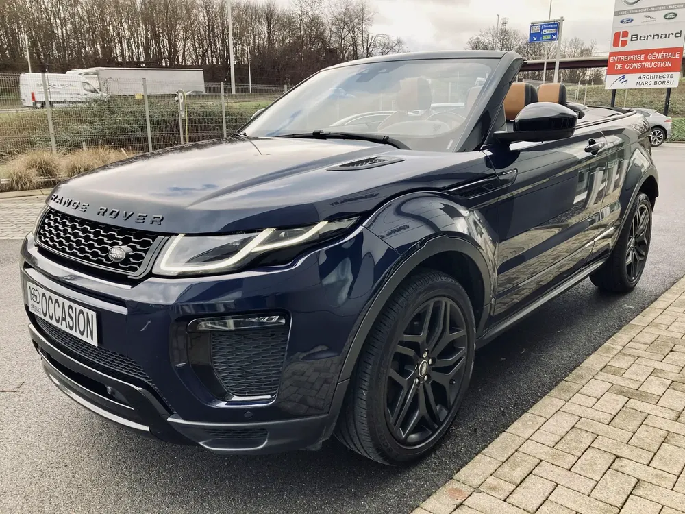 Land Rover Range Rover Evoque - 0