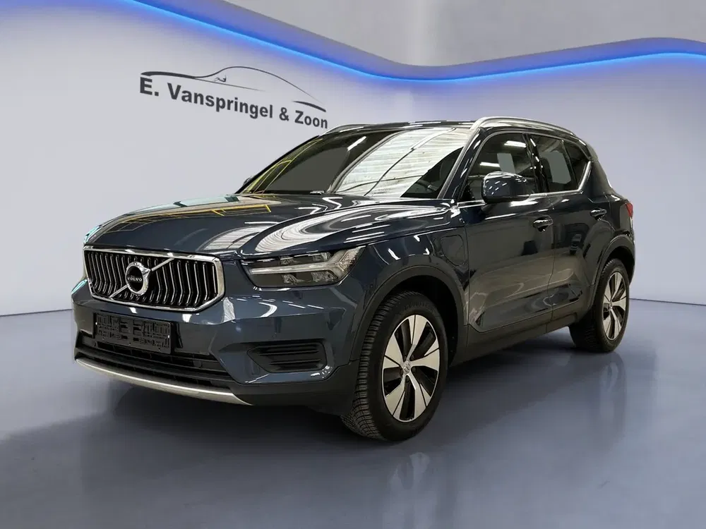 Volvo XC40 - 0
