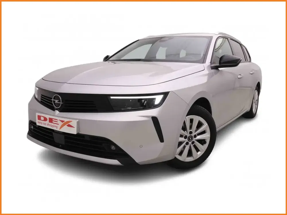 Opel Astra - 0