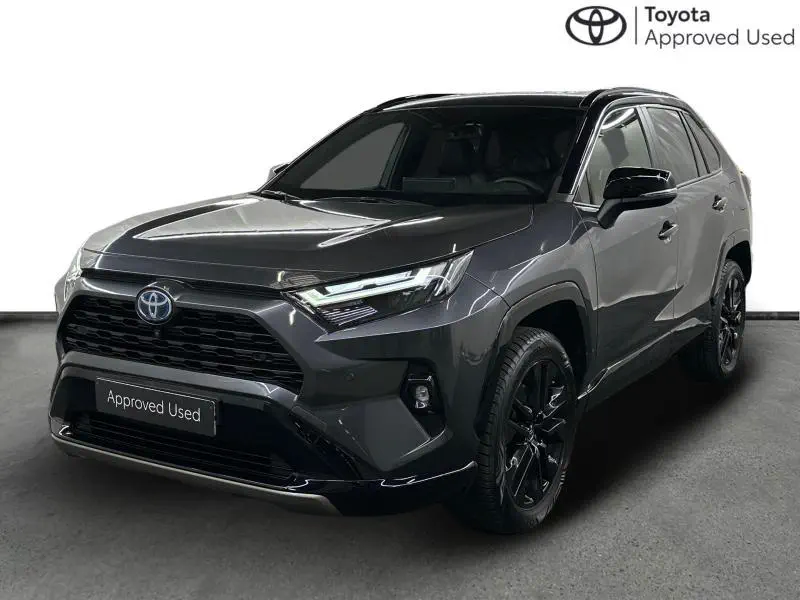 Toyota RAV 4 - 0