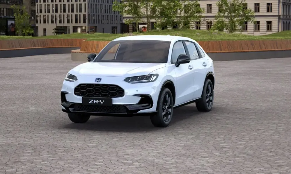 Honda ZR-V - 0