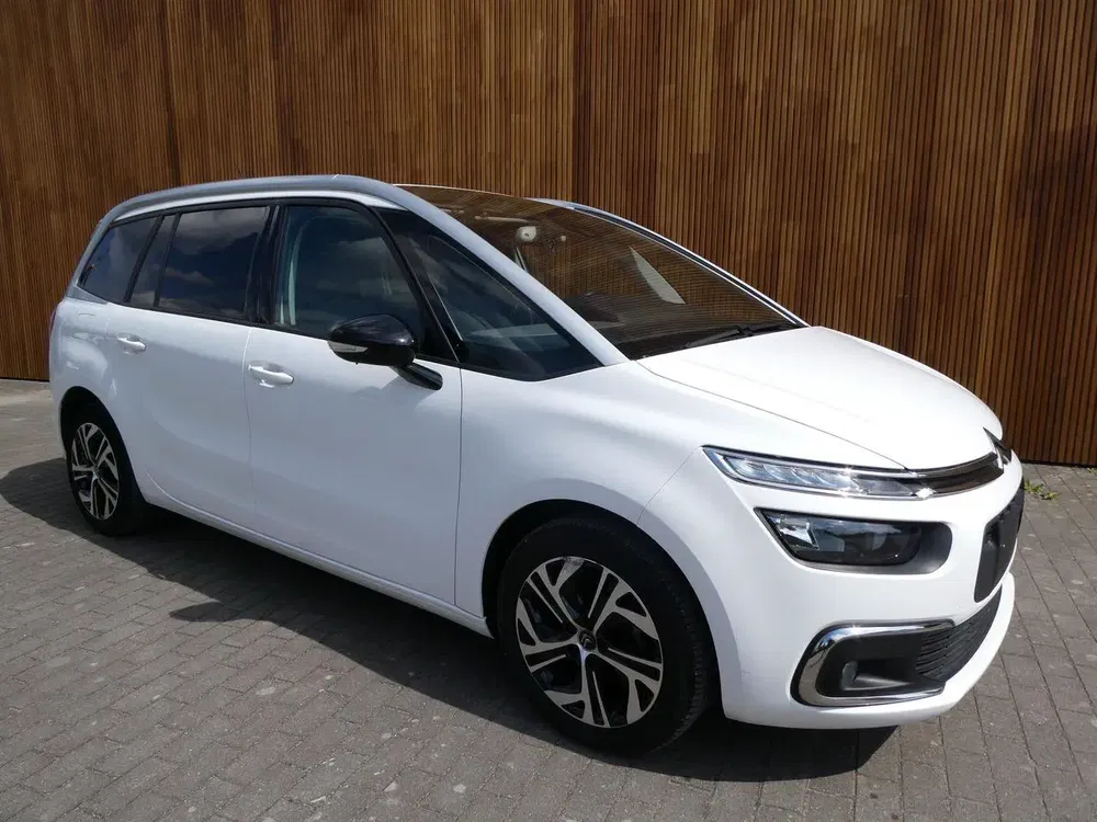 Citroën C4 SpaceTourer - 0