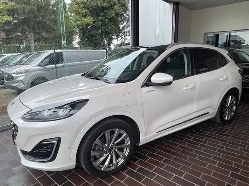 Ford Kuga - 0