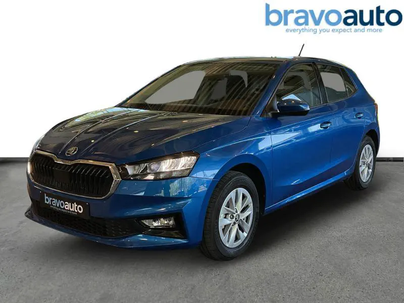 Škoda Fabia - 0
