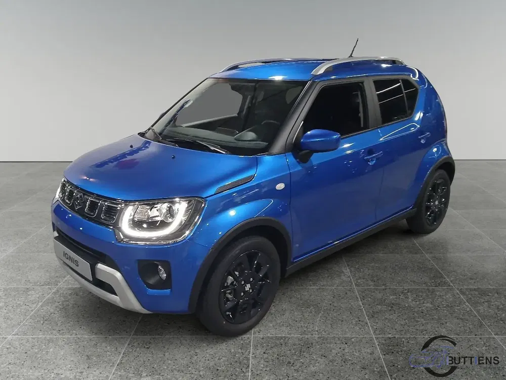 Suzuki Ignis - 0
