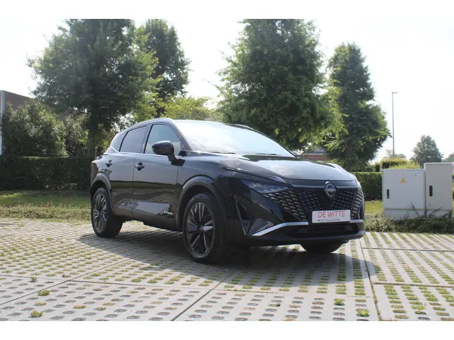 Nissan Qashqai - 0