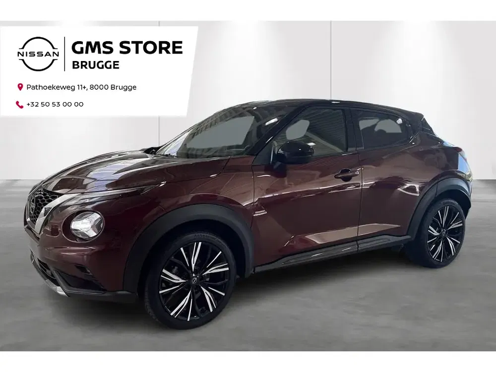 Nissan Juke - 0