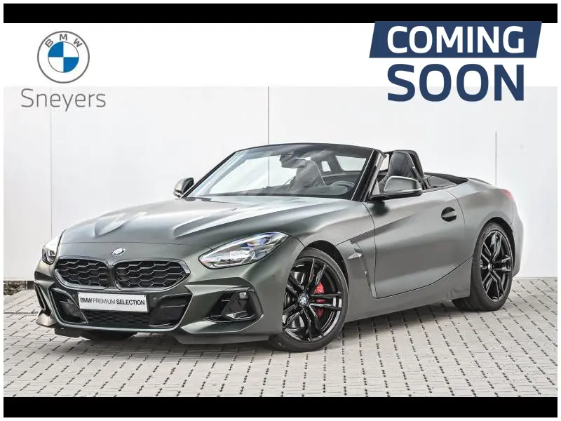 BMW Z4 - 0