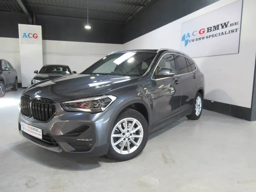 BMW X1 - 0