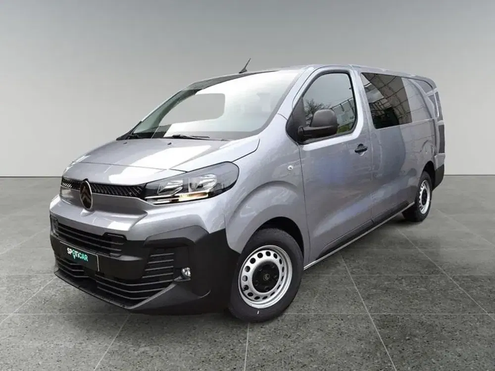 Citroën Jumpy - 0