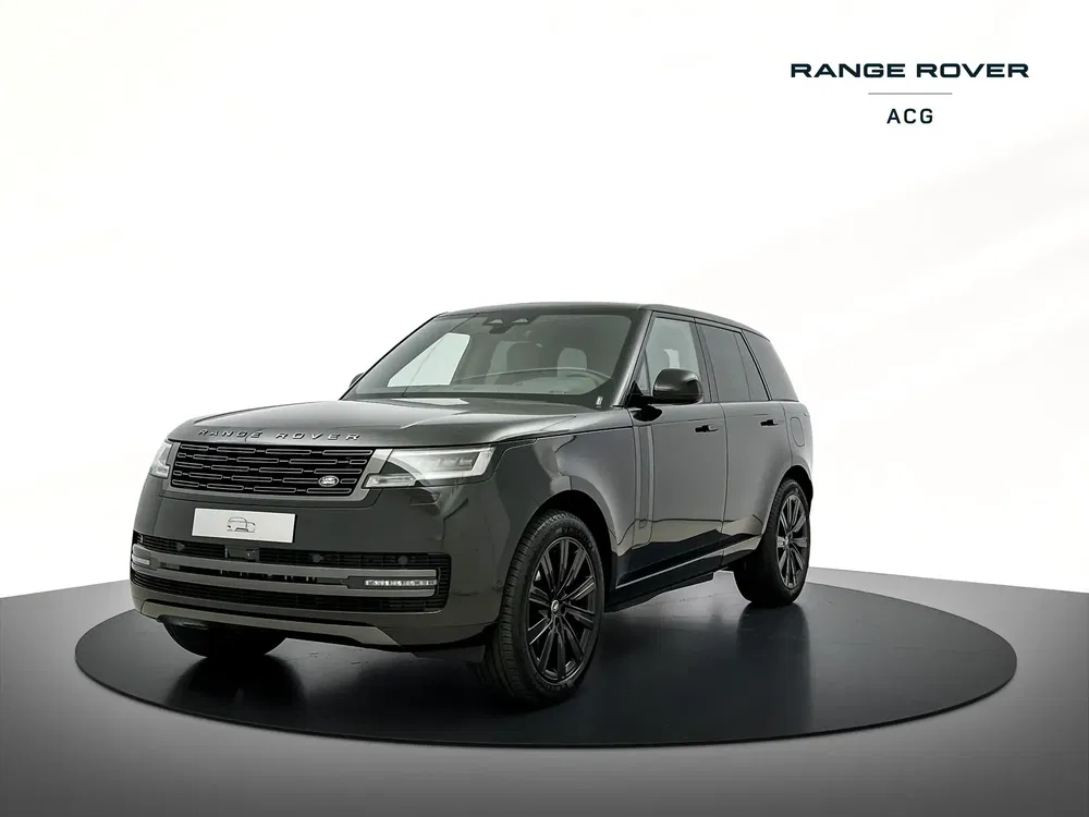Land Rover Range Rover - 0