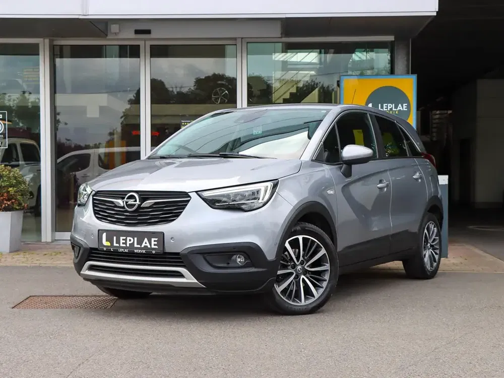 Opel Crossland X - 0