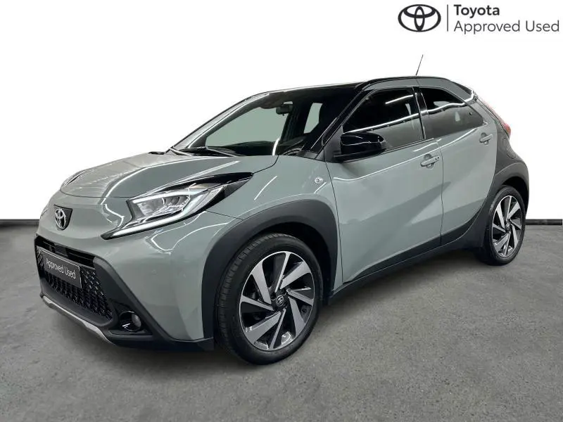 Toyota Aygo X - 0