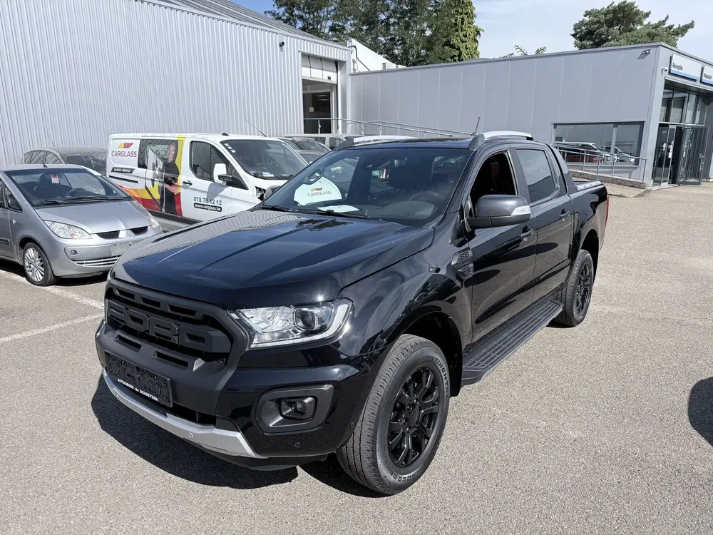 Ford Ranger - 0