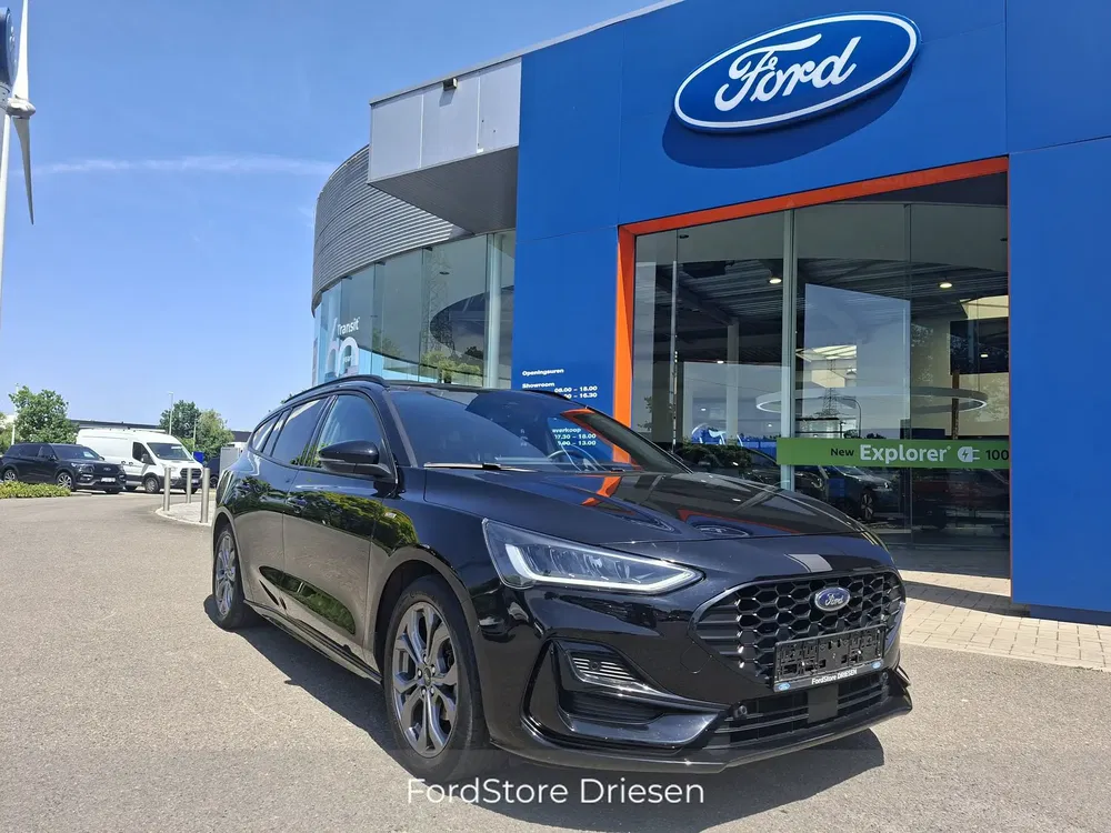 Ford Focus - 0