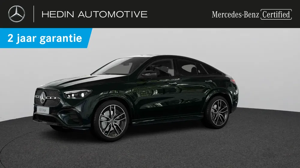 Mercedes GLE 350 - 0