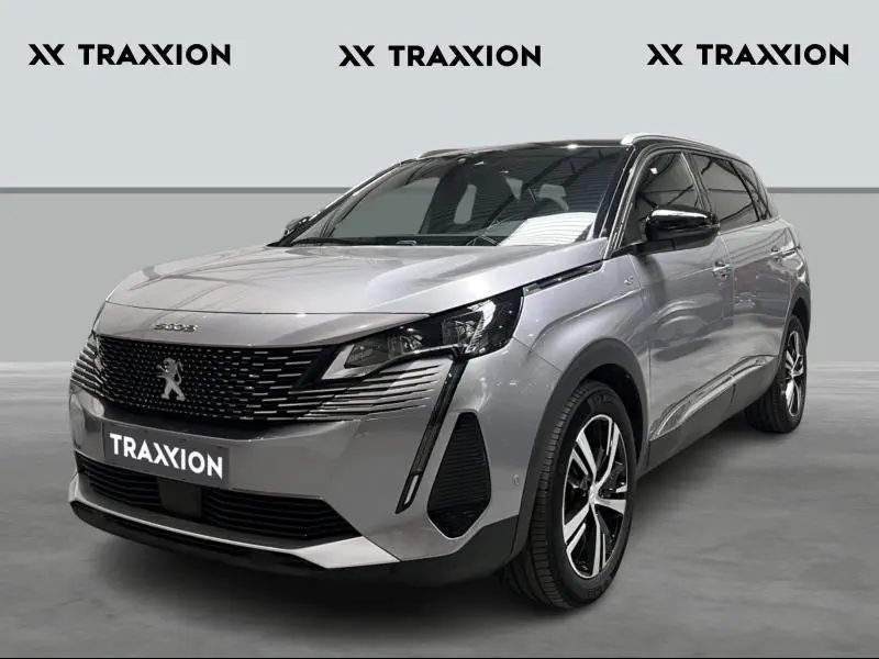 Peugeot 5008 - 0