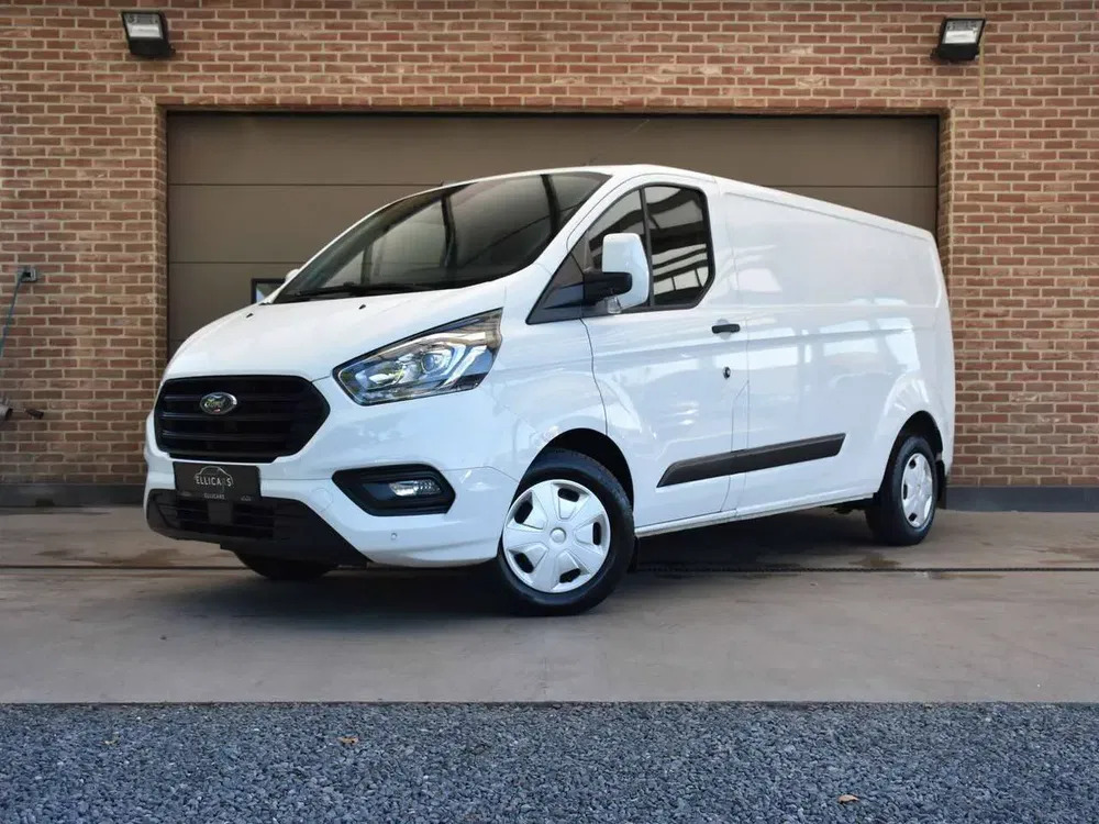 Ford Transit Custom - 0