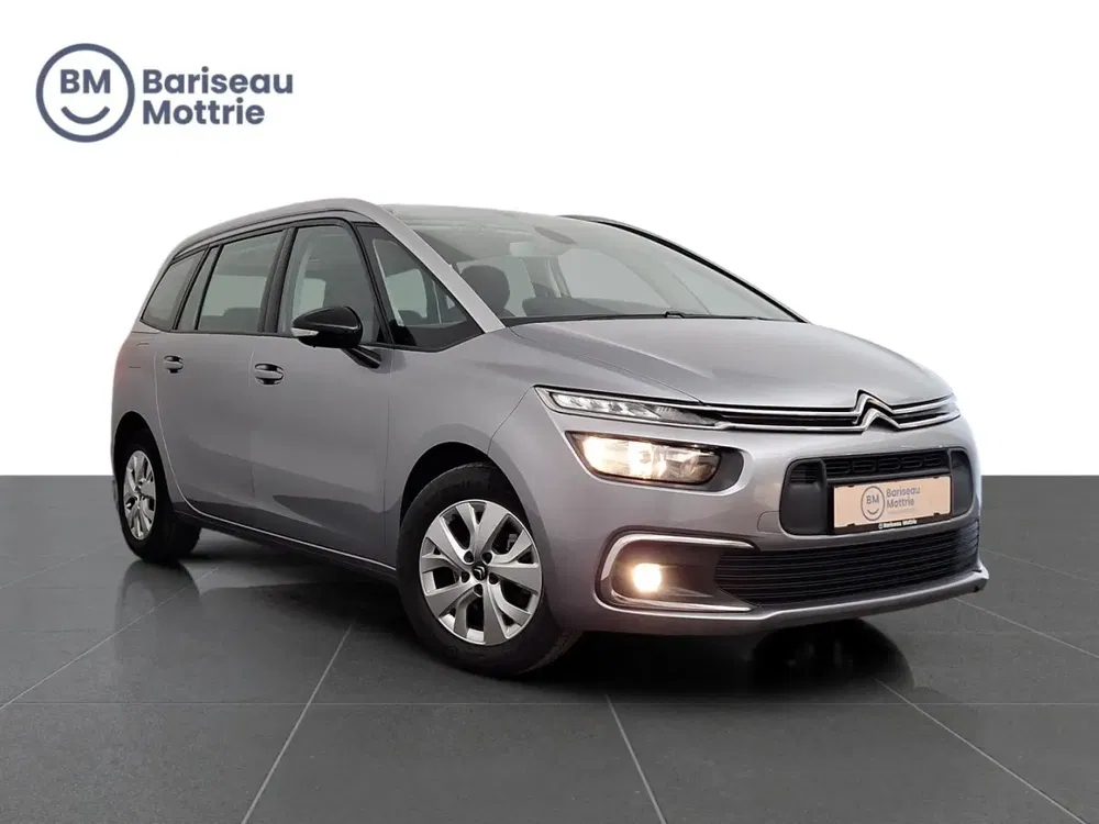 Citroën C4 SpaceTourer - 0