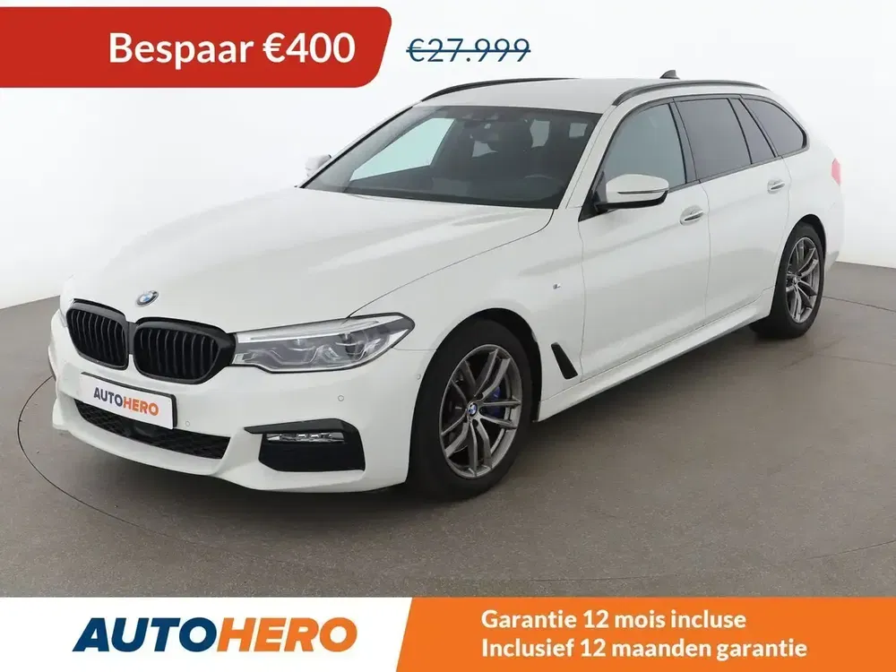 BMW 530 - 0