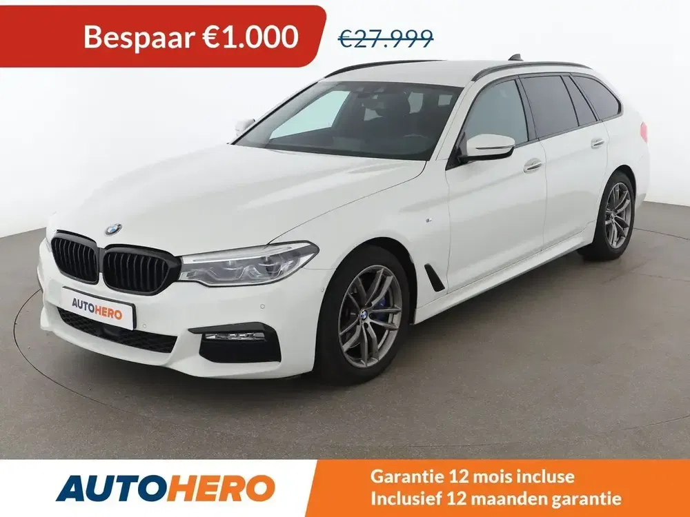 BMW 530 - 0