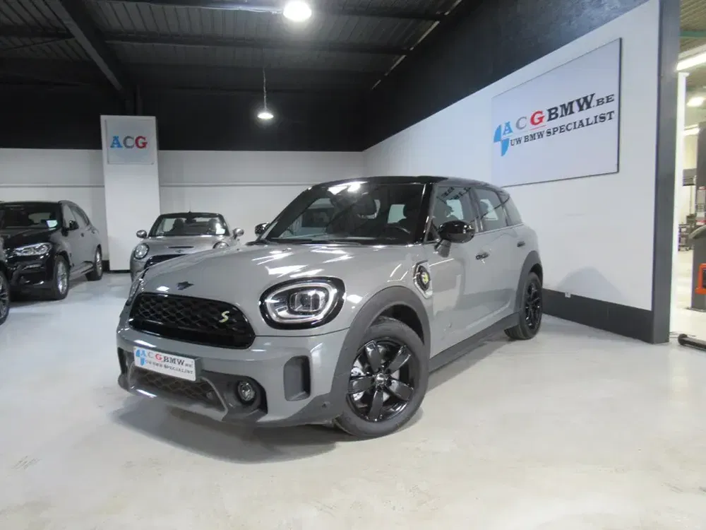 Mini Cooper SE Countryman - 0