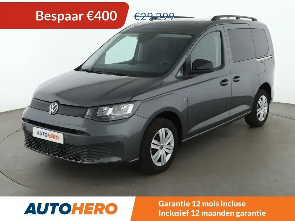 Volkswagen Caddy - 0