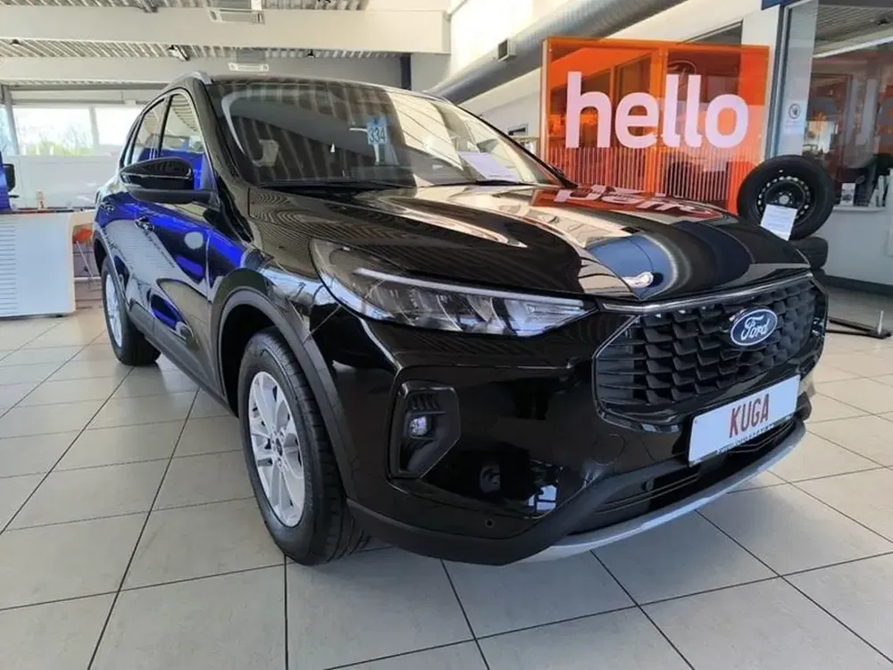 Ford Kuga - 0