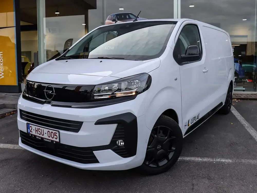 Opel Vivaro - 0