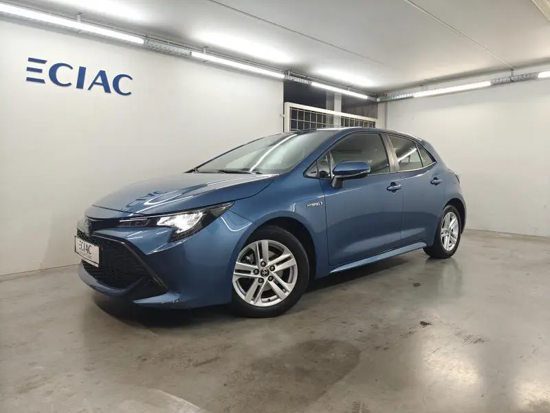Toyota Corolla - 0