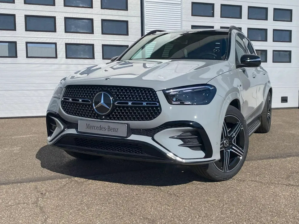 Mercedes GLE 400 - 0