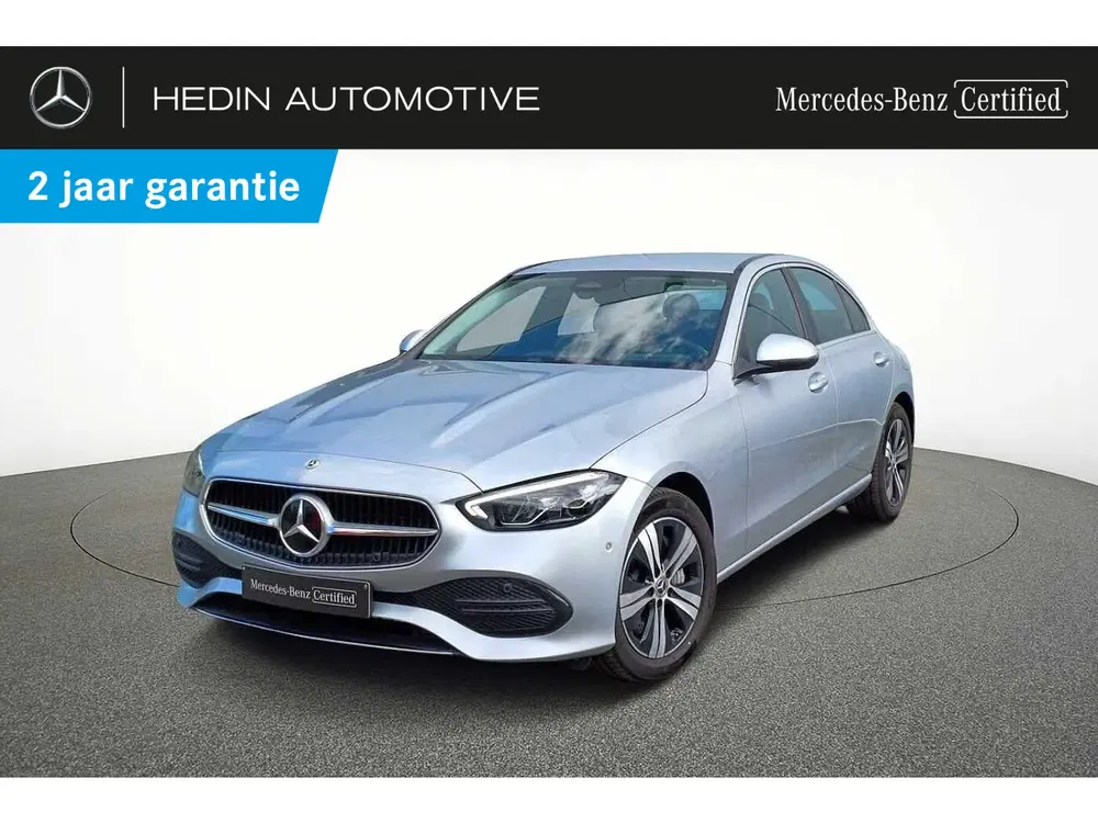 Mercedes C 300 - 0