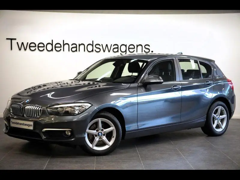 BMW 116 - 0