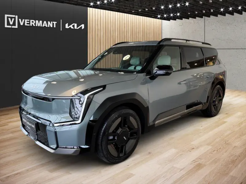 Kia EV9 - 0