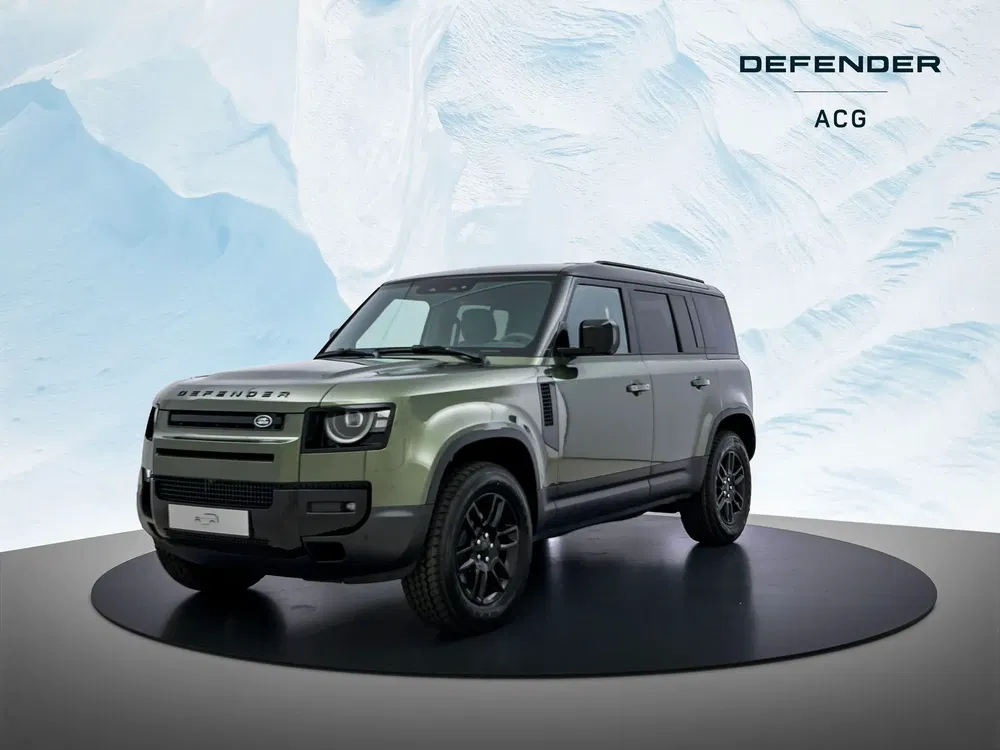 Land Rover Defender - 0