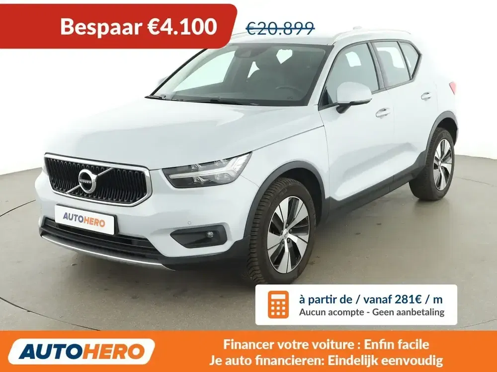 Volvo XC40 - 0