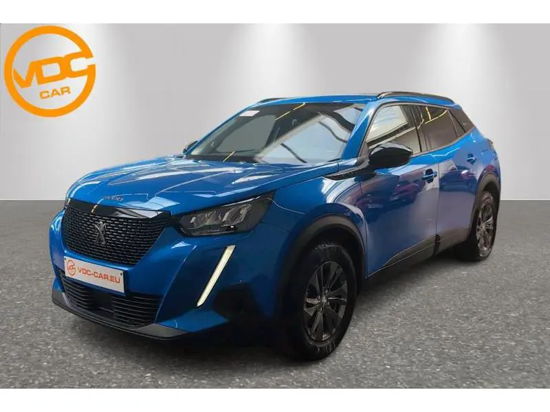 Peugeot 2008 - 0