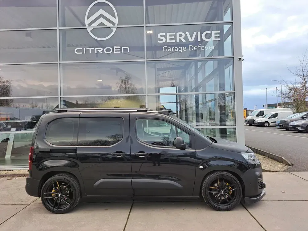 Citroën Berlingo - 0