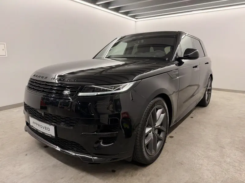 Land Rover Range Rover Sport - 0