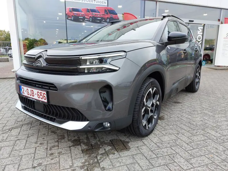 Citroën C5 Aircross - 0