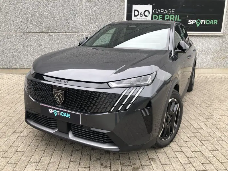 Peugeot 3008 - 0