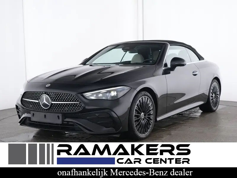 Mercedes CLE 200 - 0