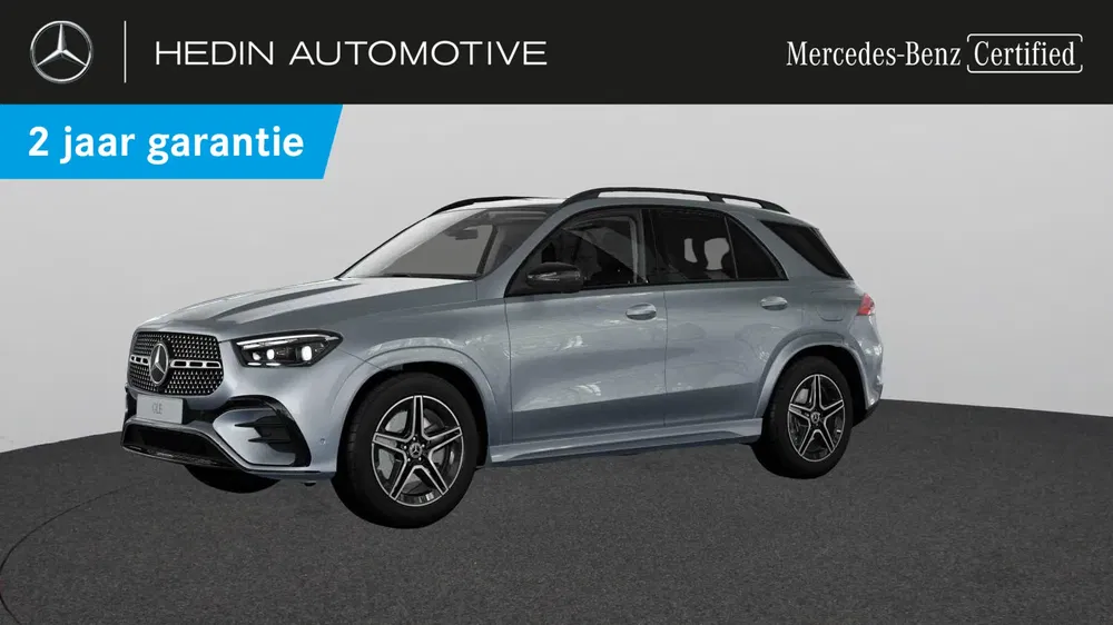 Mercedes GLE 350 - 0