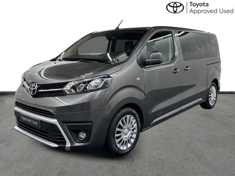 Toyota Proace City - 0
